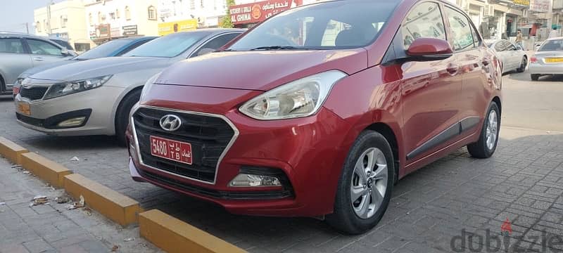 Hyundai i10 available for Rent ہايونداي للايجار 2