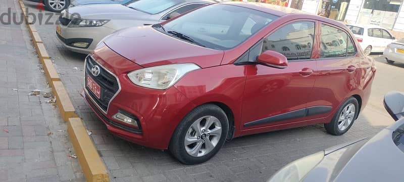 Hyundai i10 available for Rent ہايونداي للايجار 3