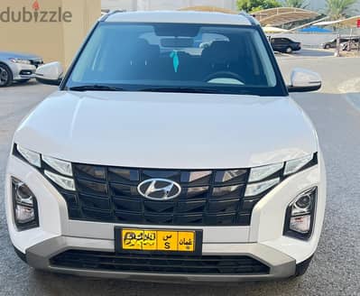 Hyundai Creta 2023 Comfort P23