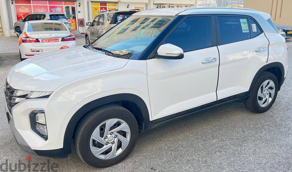 Hyundai Creta 2023 Comfort P23 1