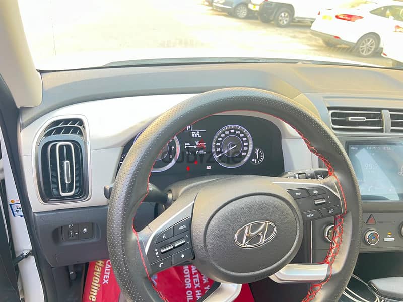 Hyundai Creta 2023 Comfort P23 2