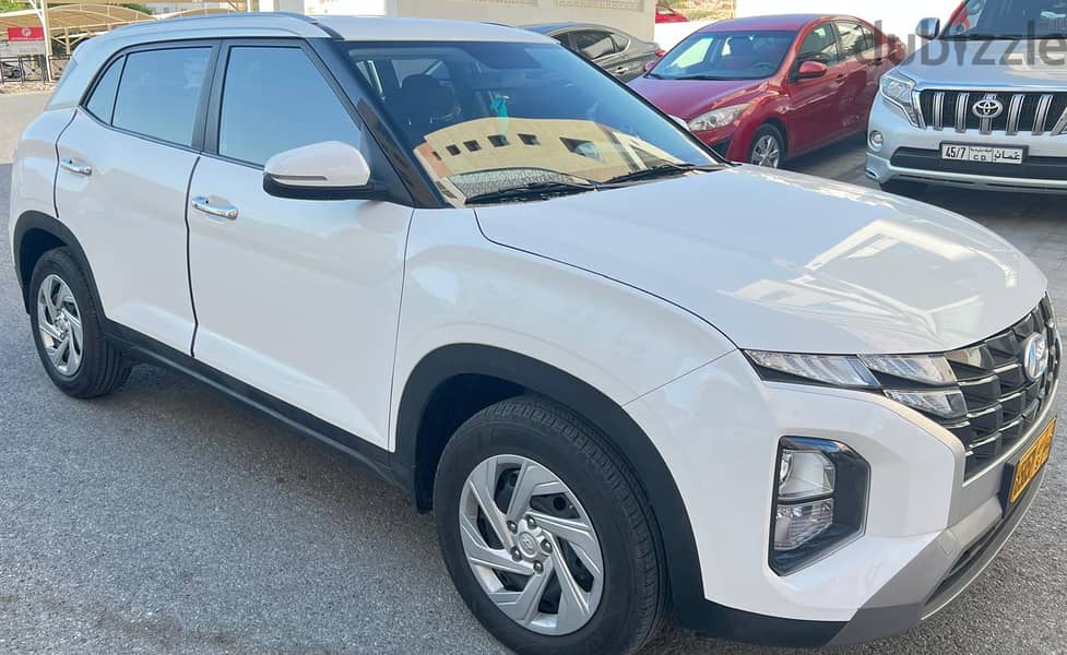 Hyundai Creta 2023 Comfort P23 3