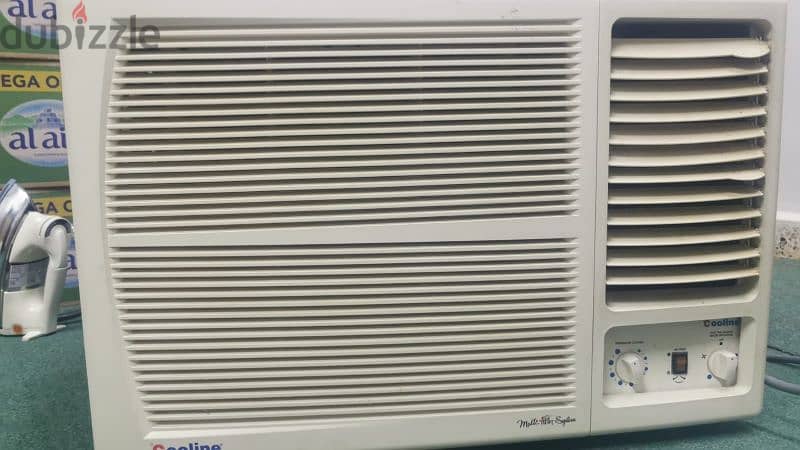 Cooline Window Air Conditioner 2 Ton LCB24 1