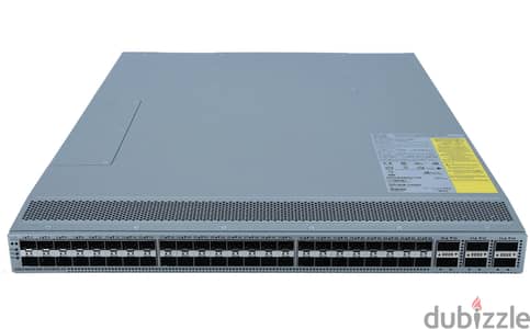 Cisco Nexus 93180YC-FX Switch