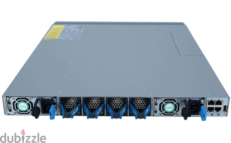 Cisco Nexus 93180YC-FX Switch 1