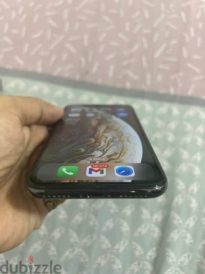 iPhone X (64GB) - New Display & Battery - 45 RO with box