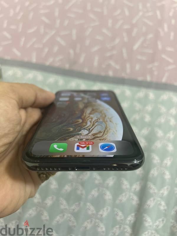 iPhone X (64GB) - Refurbished, New Display & Battery - 45 RO 0