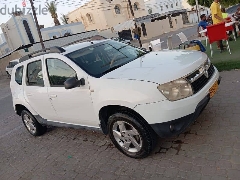 Renault Duster 2013 1