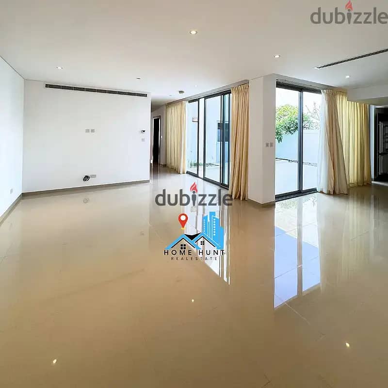 AL MOUJ | MODERN 3+1BR REEHAN GARDENS VILLA 1