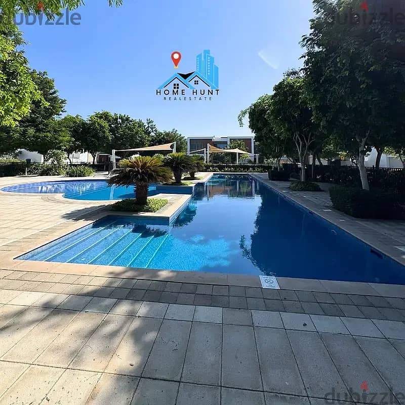 AL MOUJ | MODERN 3+1BR REEHAN GARDENS VILLA 15