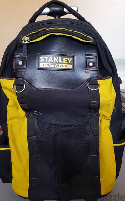 For Sale STANLEY FATMAX TROLLY TOOL BAG