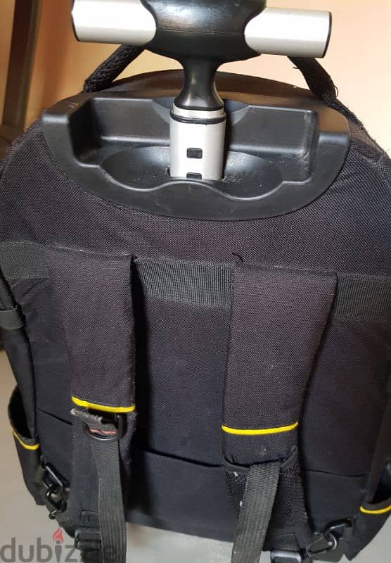 For Sale STANLEY FATMAX TROLLY TOOL BAG 1