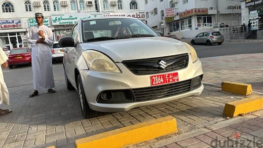 Suzuki Swift available for Rent in good condition سوزوكي سويفت للإيجار