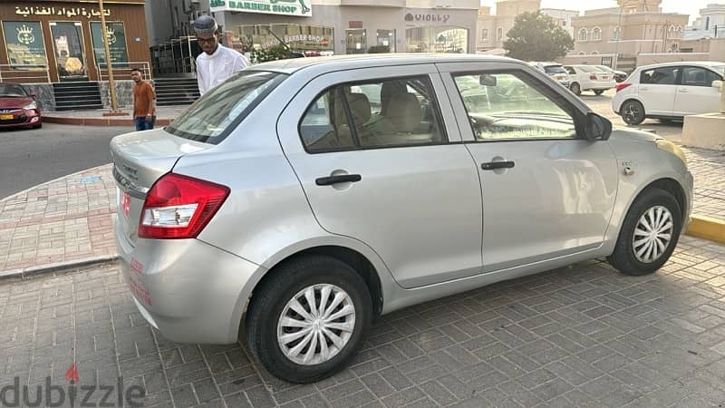 Suzuki Swift available for Rent in good condition سوزوكي سويفت للإيجار 1