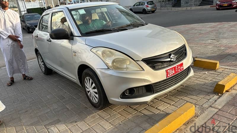 Suzuki Swift available for Rent in good condition سوزوكي سويفت للإيجار 5