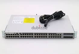 C9200L-48P-4G-E Switch 0