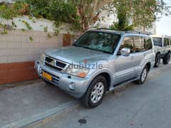 Mitsubishi Pajero 2005 0