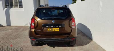 Renault Duster 2014 0