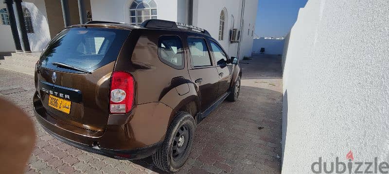 Renault Duster 2014 1