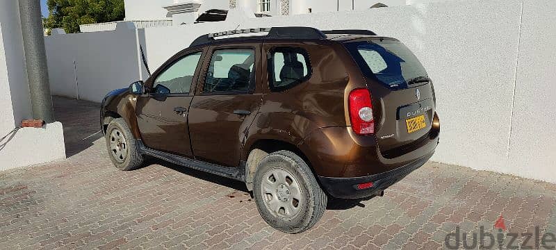 Renault Duster 2014 2