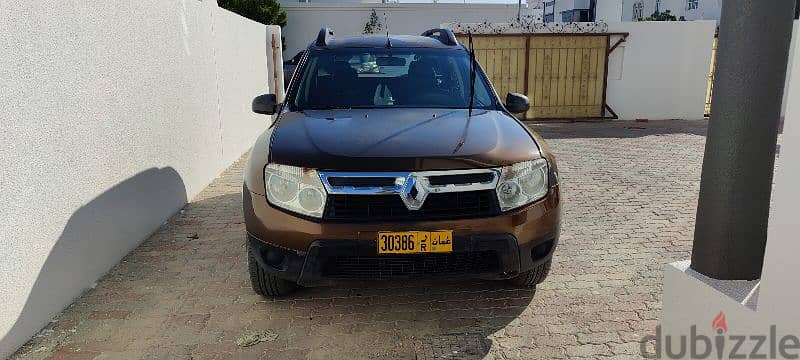 Renault Duster 2014 3