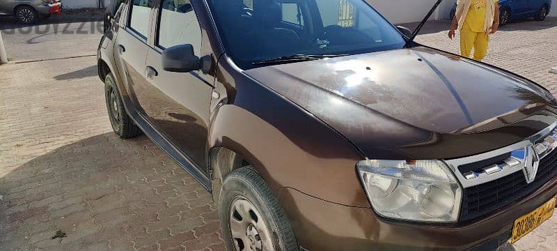 Renault Duster 2014 4