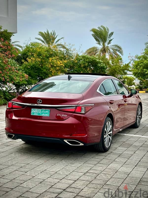 Lexus ES-Series 2019 1