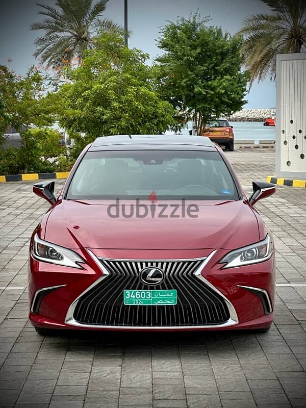 Lexus ES-Series 2019 2