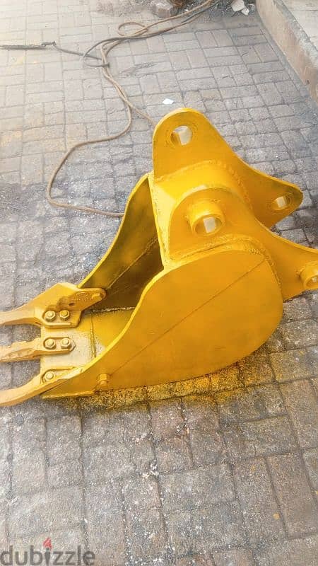 bucket for JCB 1