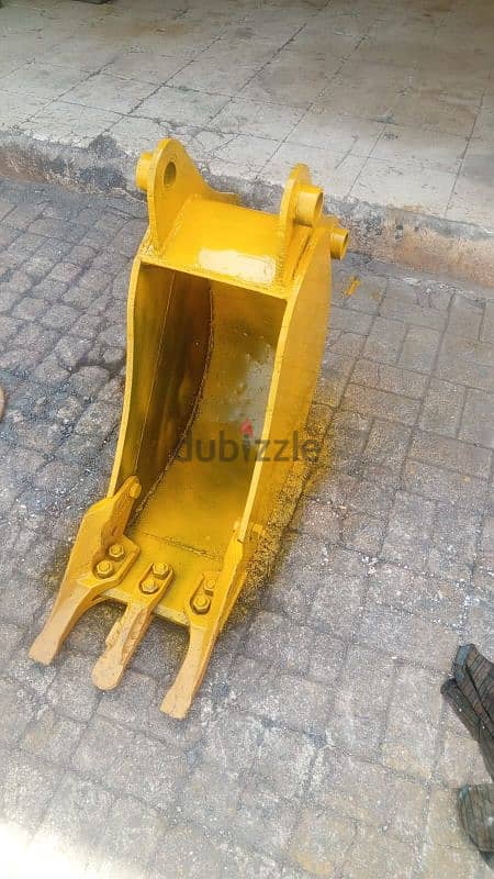 bucket for JCB 8