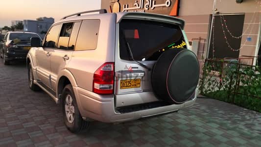 Mitsubishi Pajero 2005. very good condition