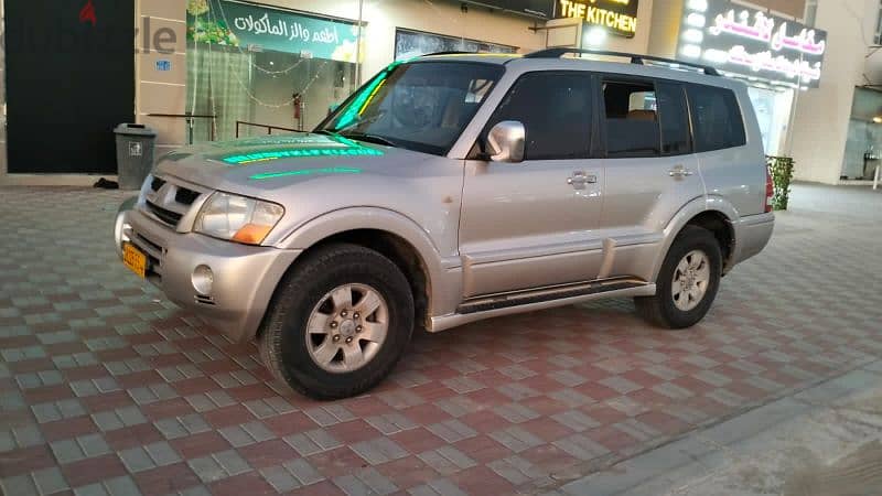 Mitsubishi Pajero 2005. very good condition 2