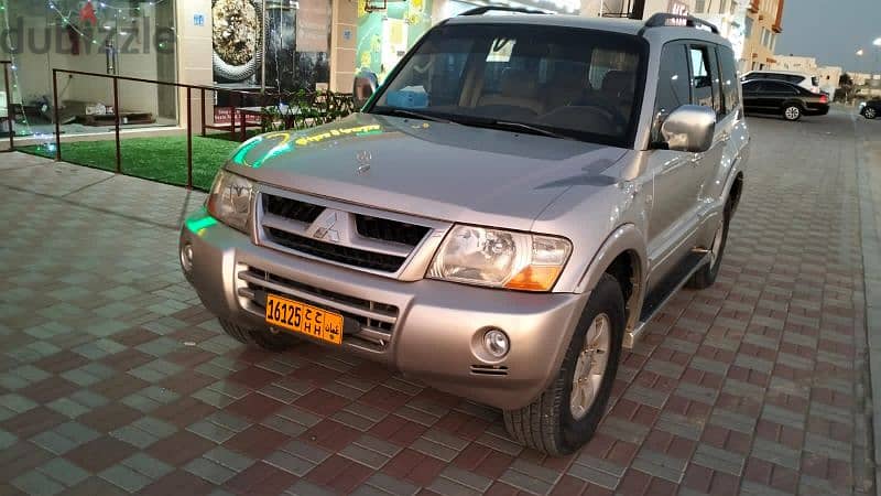 Mitsubishi Pajero 2005. very good condition 3