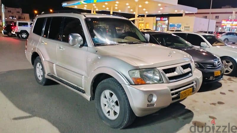 Mitsubishi Pajero 2005. very good condition 5