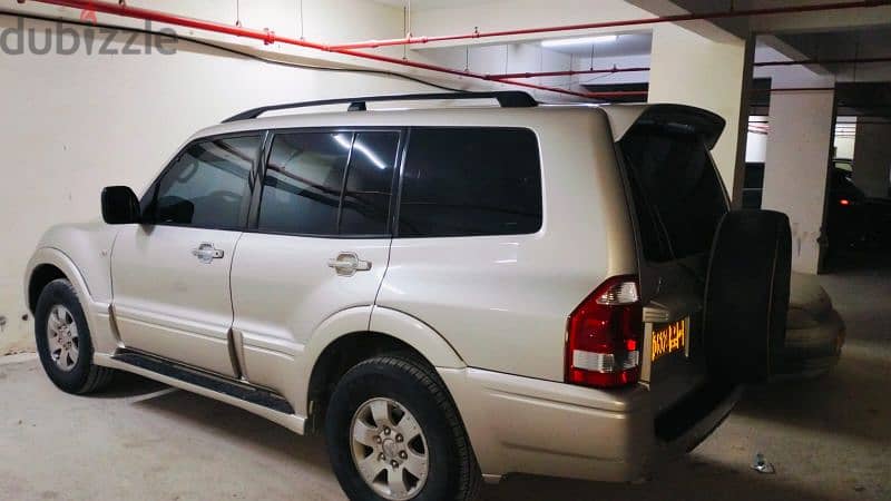 Mitsubishi Pajero 2005. very good condition 8