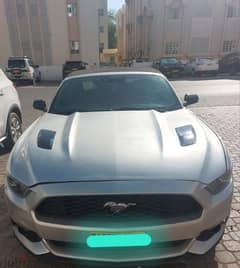 Ford Mustang 2017 0