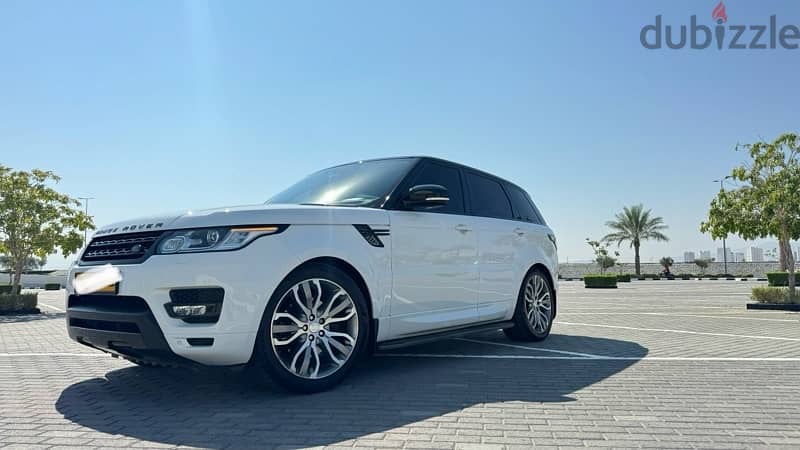 Land Rover Range Rover Sport 2014 0