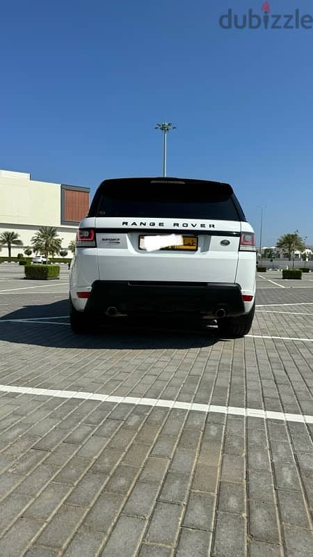 Land Rover Range Rover Sport 2014 2