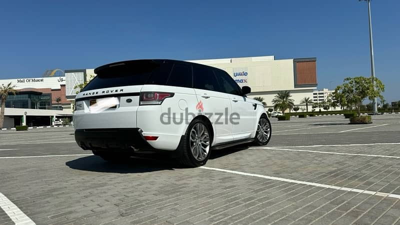 Land Rover Range Rover Sport 2014 3