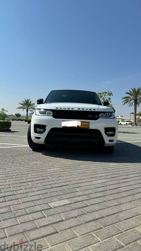 Land Rover Range Rover Sport 2014 4