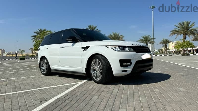 Land Rover Range Rover Sport 2014 5