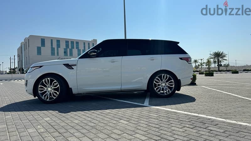 Land Rover Range Rover Sport 2014 6