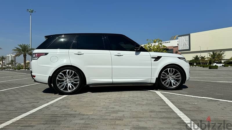 Land Rover Range Rover Sport 2014 7