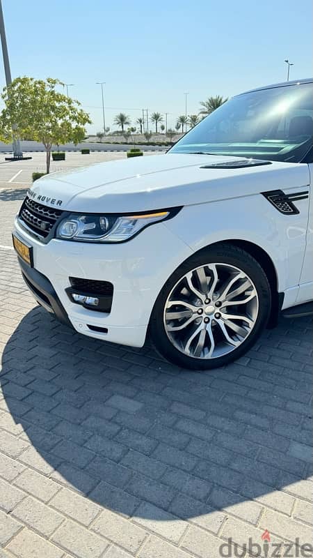 Land Rover Range Rover Sport 2014 8