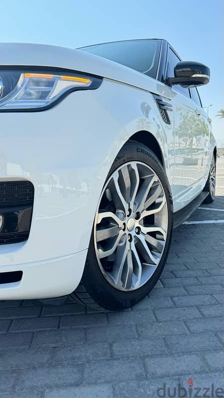 Land Rover Range Rover Sport 2014 9