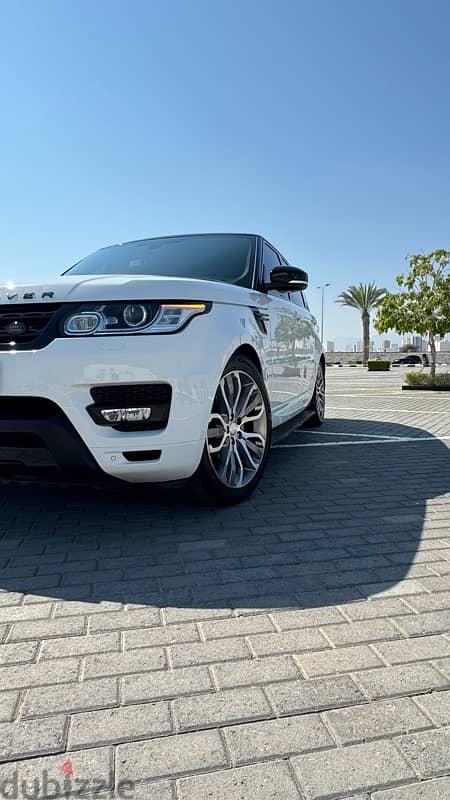 Land Rover Range Rover Sport 2014 10