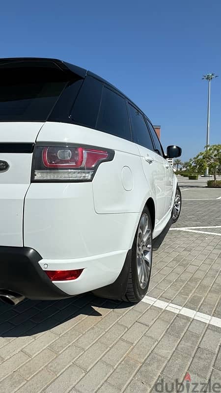 Land Rover Range Rover Sport 2014 15