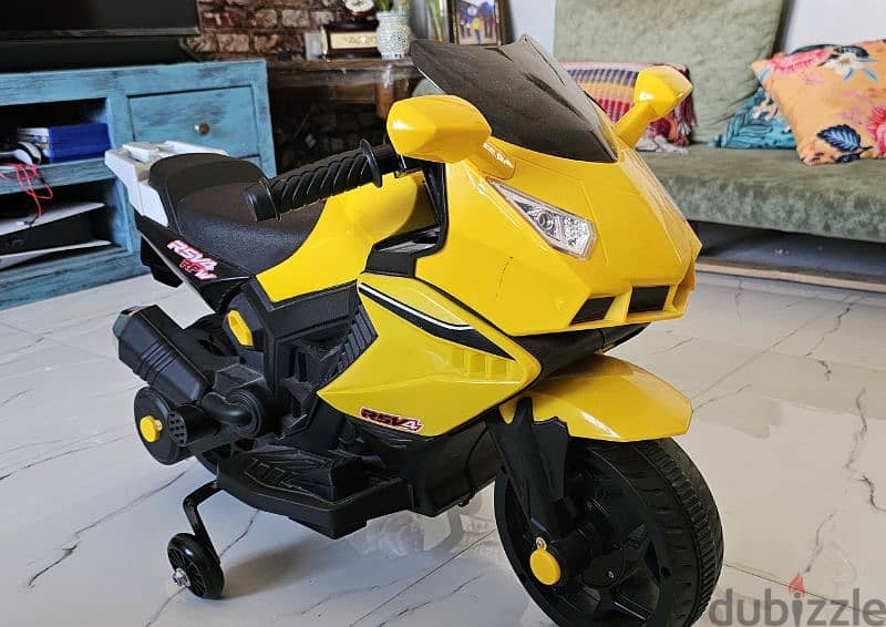 sports type baby bike 3