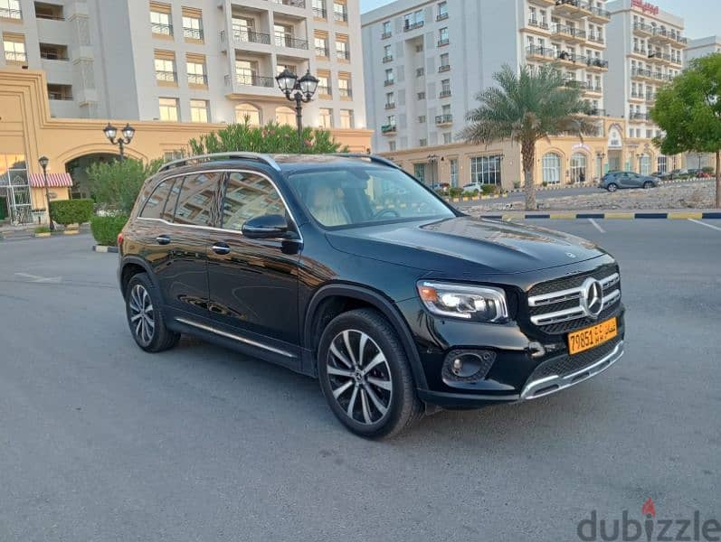 Mercedes-Benz GLB 250 2023 0