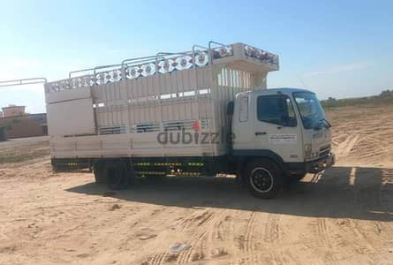 Truck for rent 3ton 7ton 10ton truck transport Shiffting Service